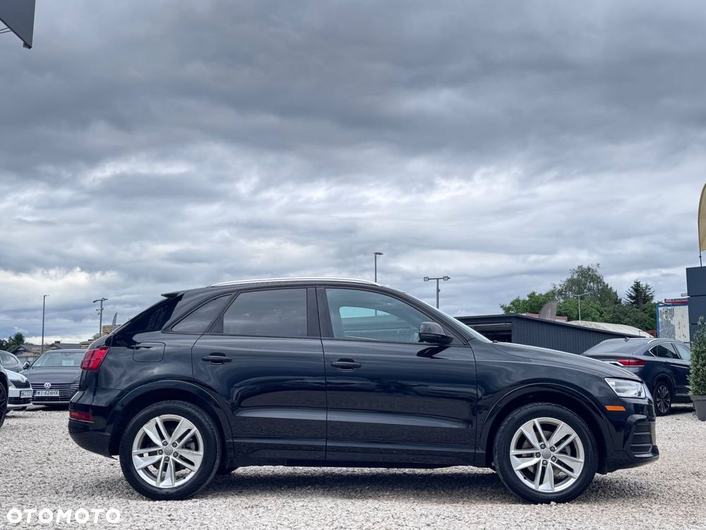 Audi Q3 2.0 TFSI Quattro S tronic design - 4