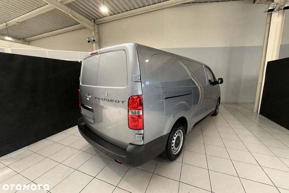 Peugeot Expert XL L2H1 EAT8 2.2 150KM - 5