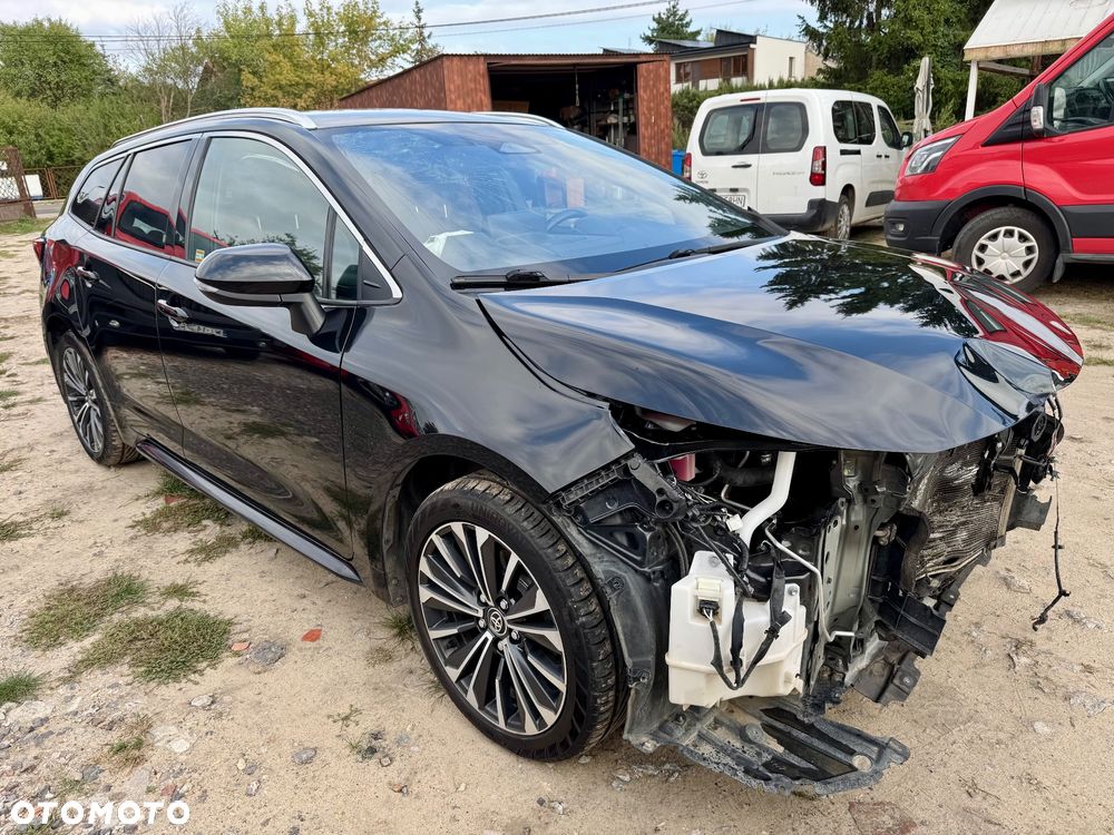 Toyota Corolla 1.8 Hybrid Style - 4