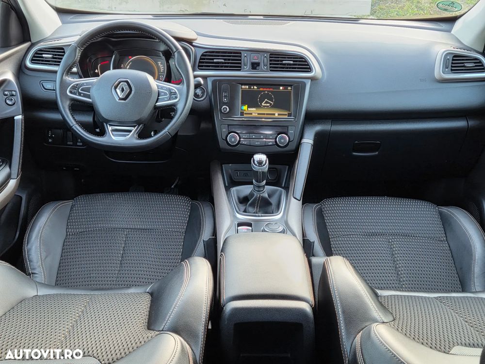 Renault Kadjar Energy dCi 130 4x4 XMOD - 17