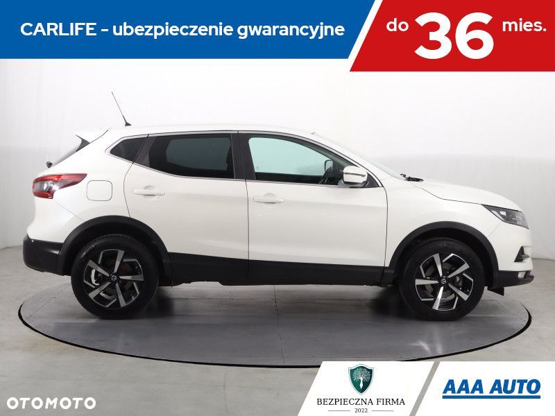 Nissan Qashqai - 8