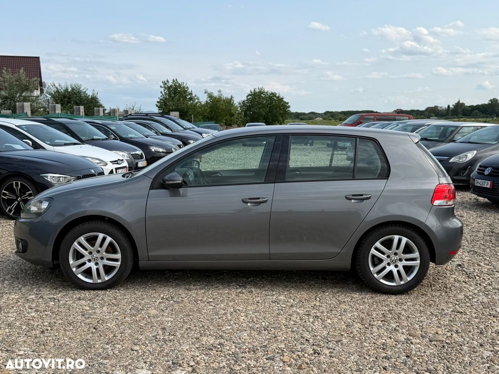 VOLKSWAGEN Golf 2010 — imagine 8