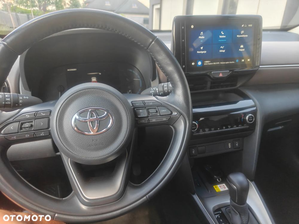 Toyota Yaris Cross - 11