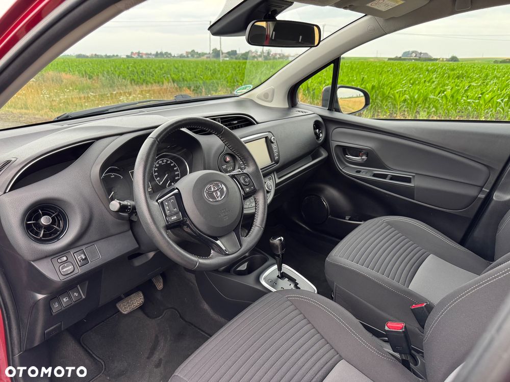 Toyota Yaris - 23