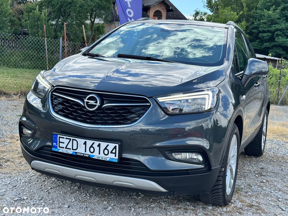 Opel Mokka X 1.4 Automatik Innovation - 7