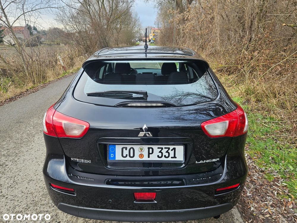 Mitsubishi Lancer 1.8 Instyle - 6