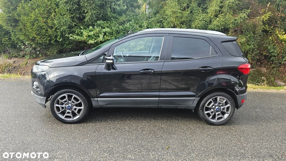 Ford EcoSport 1.0 EcoBoost TITANIUM - 2