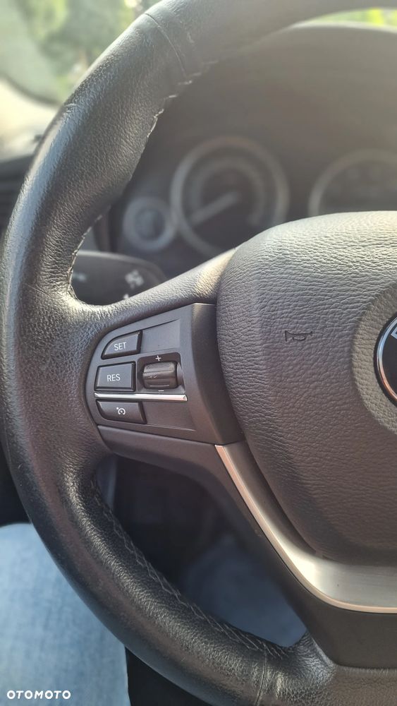 BMW X3 xDrive28i - 21