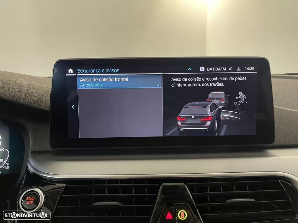 BMW 520 e - 28