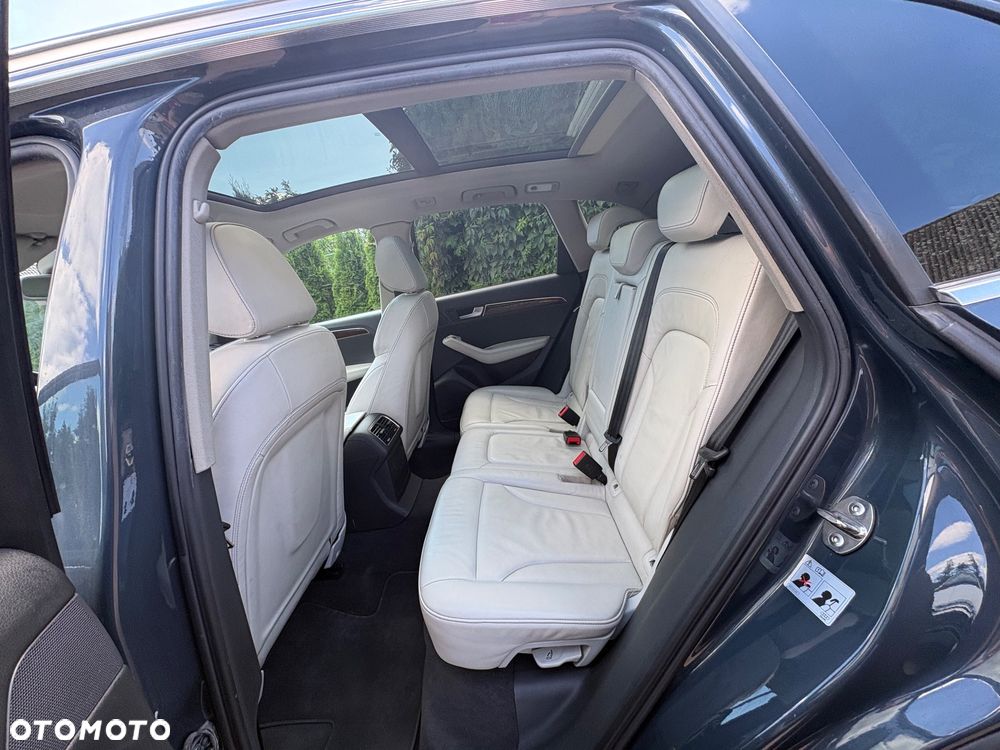 Audi Q5 2.0 TFSI quattro tiptronic - 11