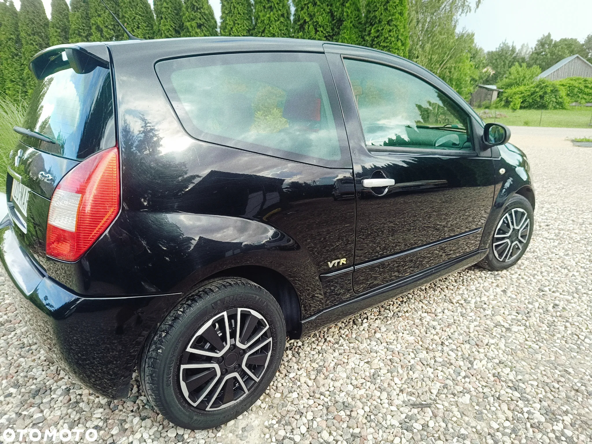 Citroën C2 1.1 VTR - 14