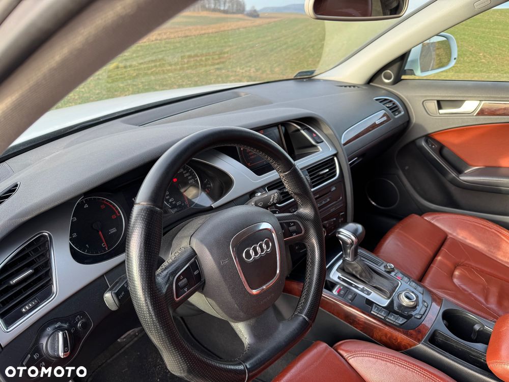 Audi A4 Avant 3.0 TDI DPF quattro tiptronic Attraction - 7