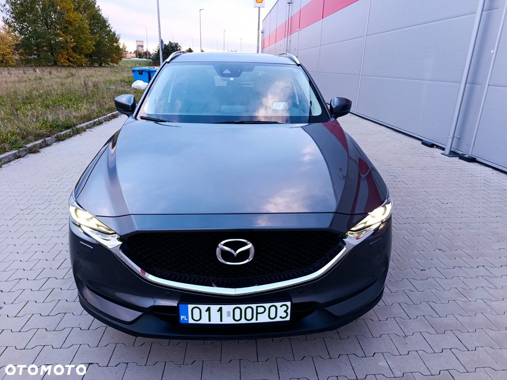Mazda CX-5 SKYACTIV-G 165 Exclusive-Line - 4
