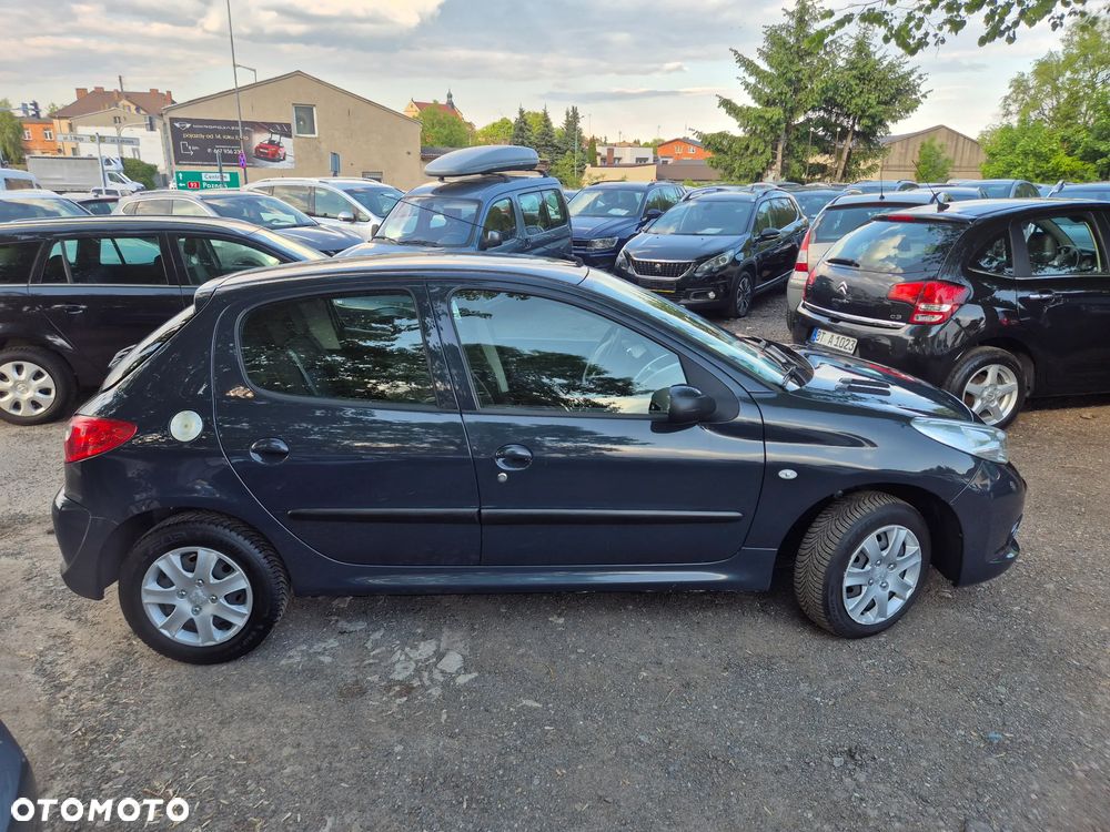 Peugeot 206 60 Grand Filou Cool - 5