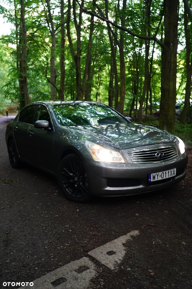 Infiniti G G35 3.5 - 20