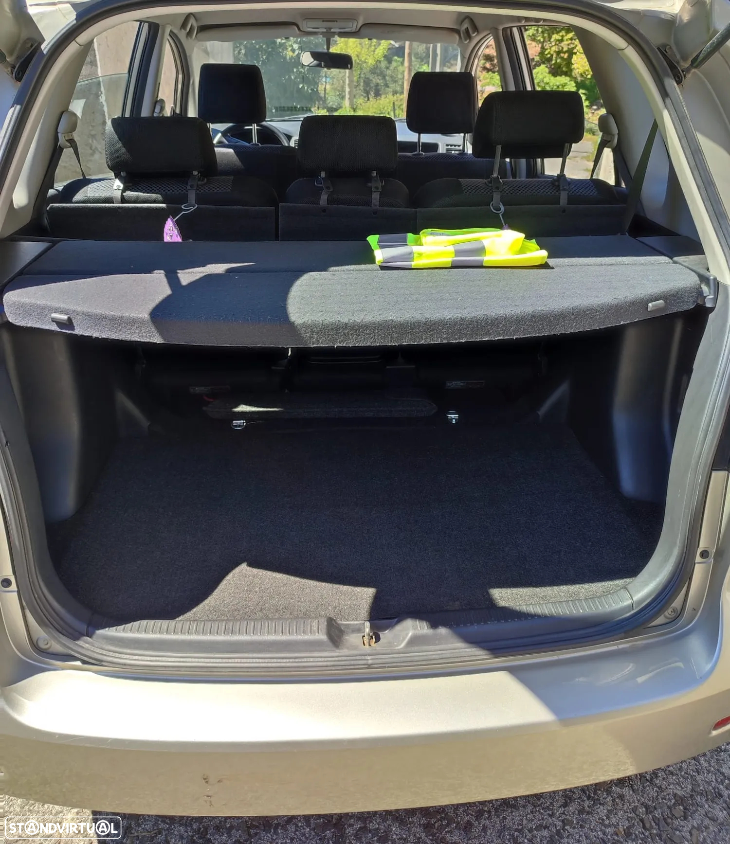 Toyota Corolla Verso 1.6 VVT-i Sol - 4
