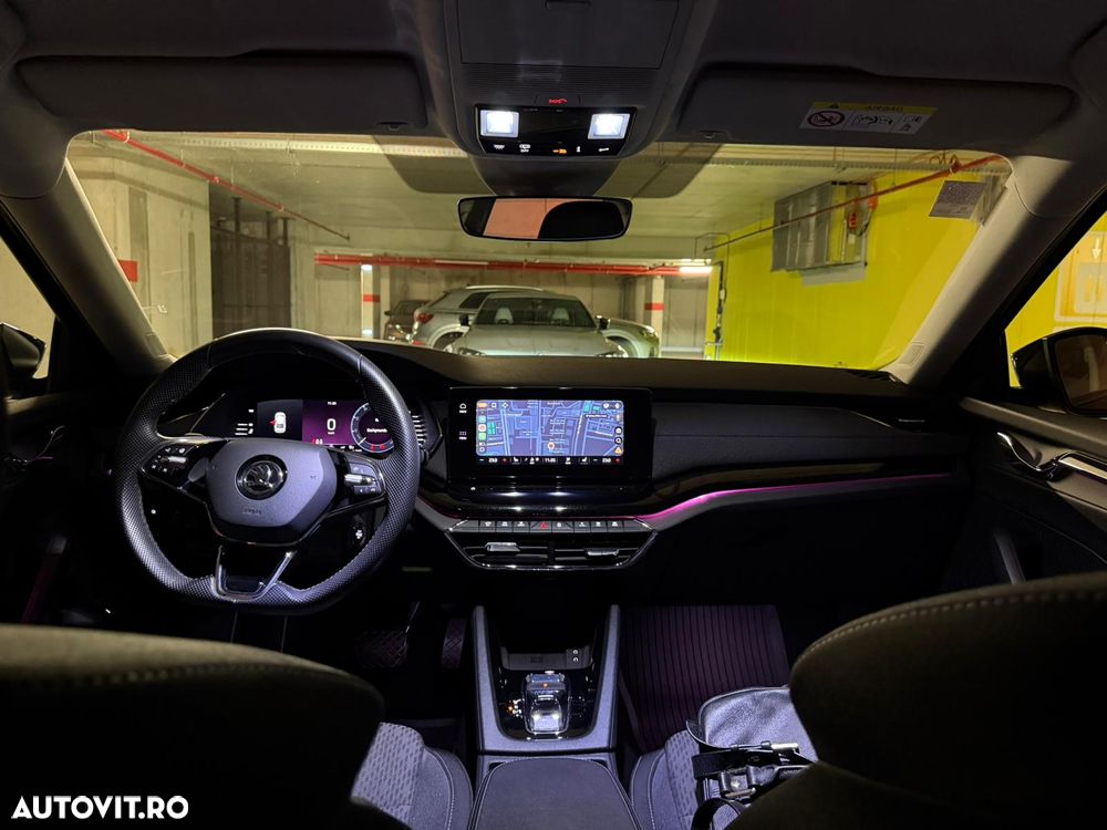 Skoda Octavia 1.0 TSI DSG Mild Hybrid Style - 5