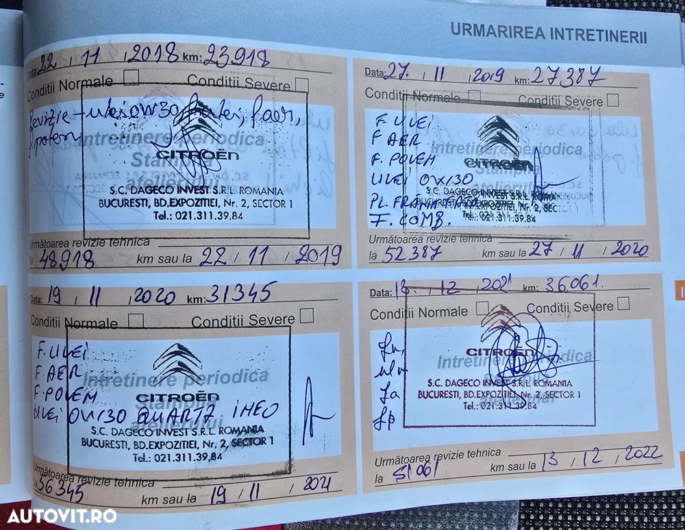 Citroën C4 Cactus BlueHDi BVM Shine - 28