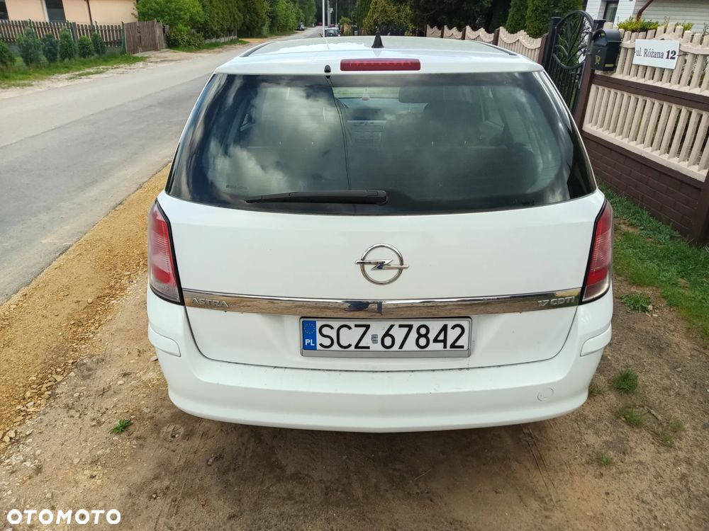 Opel Astra 1.7 CDTI EU5 - 7