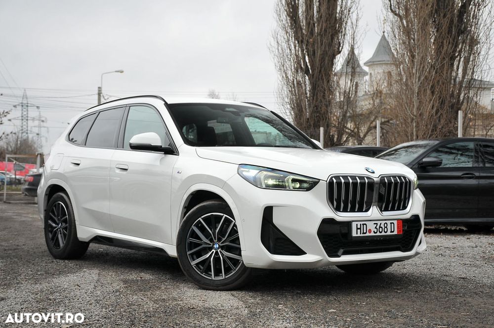 BMW X1 xDrive23d Aut. M Sportpaket - 2