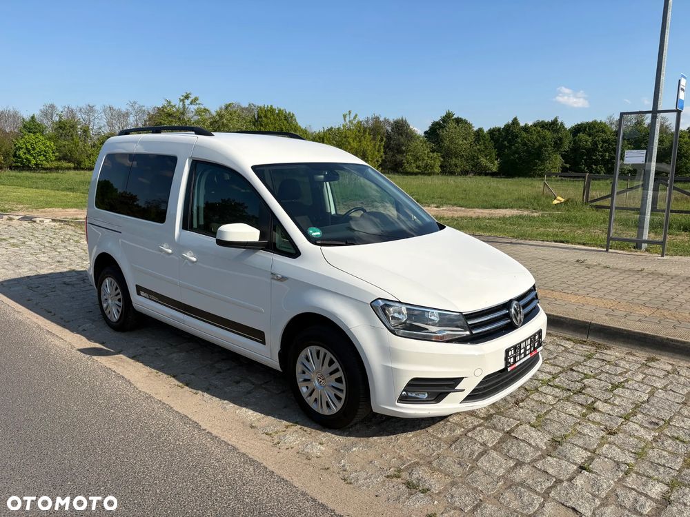 Volkswagen Caddy - 2