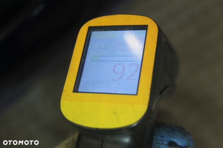 KLAPA TYLNA OPEL CORSA D Z20C - 3