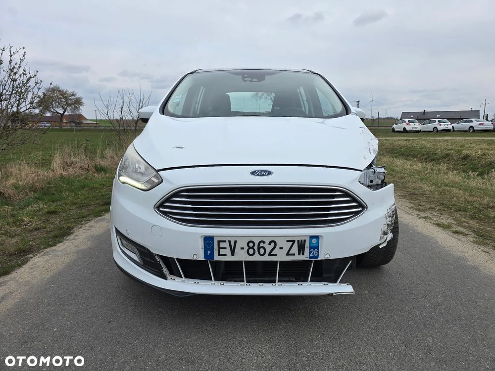 Ford Grand C-MAX 1.5 TDCi Start-Stopp-System Titanium - 6