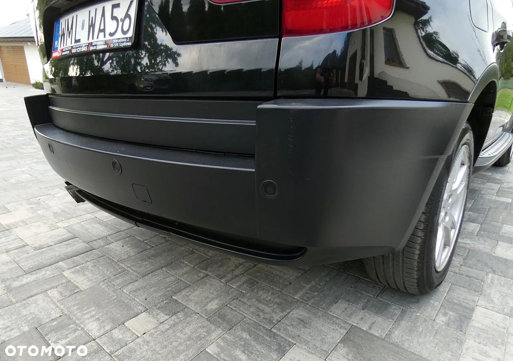 BMW X3 2.5i - 21