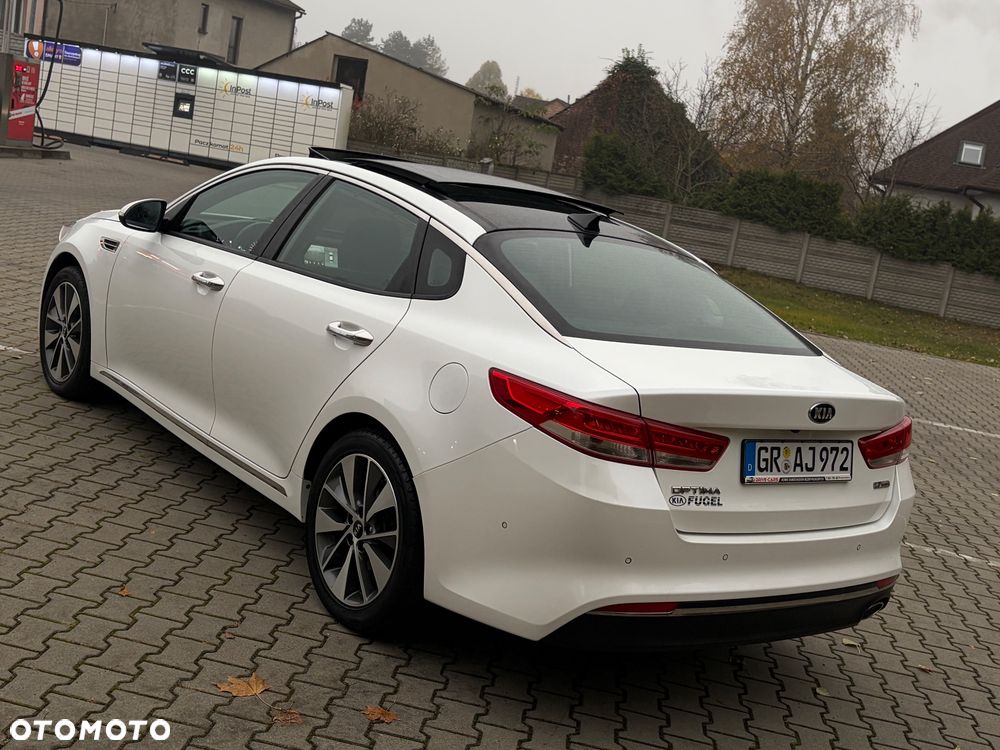 Kia Optima 1.7 CRDI XL - 6