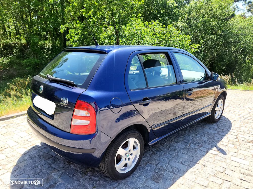Skoda Fabia 1.4 Style - 6