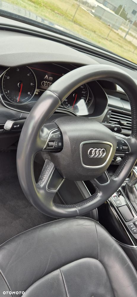 Audi A6 Limousine 3.0 TDI DPF quattro S tronic sport selection - 8