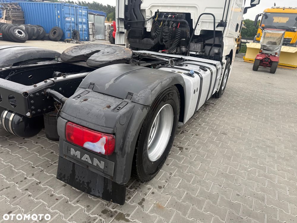 MAN TGX 18.440 - 7
