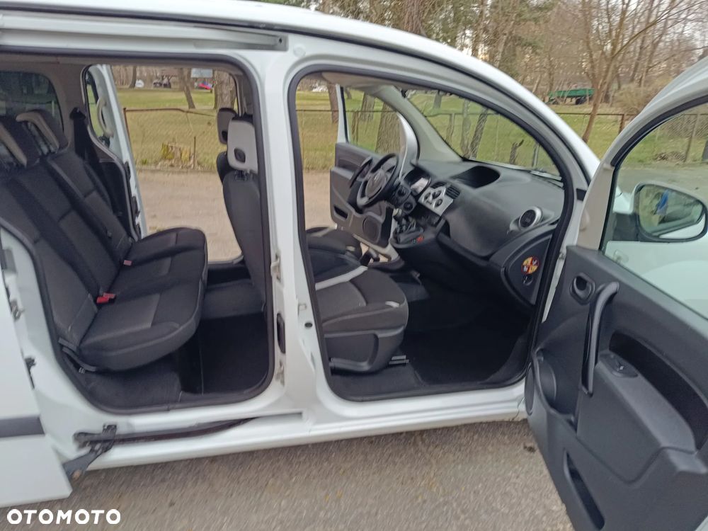 Renault Kangoo dCi 110 FAP Grand - 23