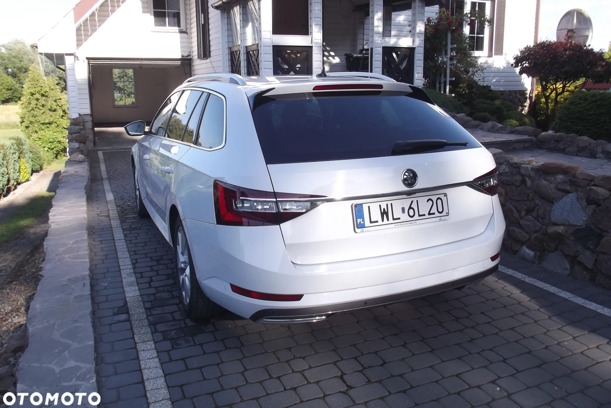 Skoda Superb 2.0 TDI Style DSG7 - 10