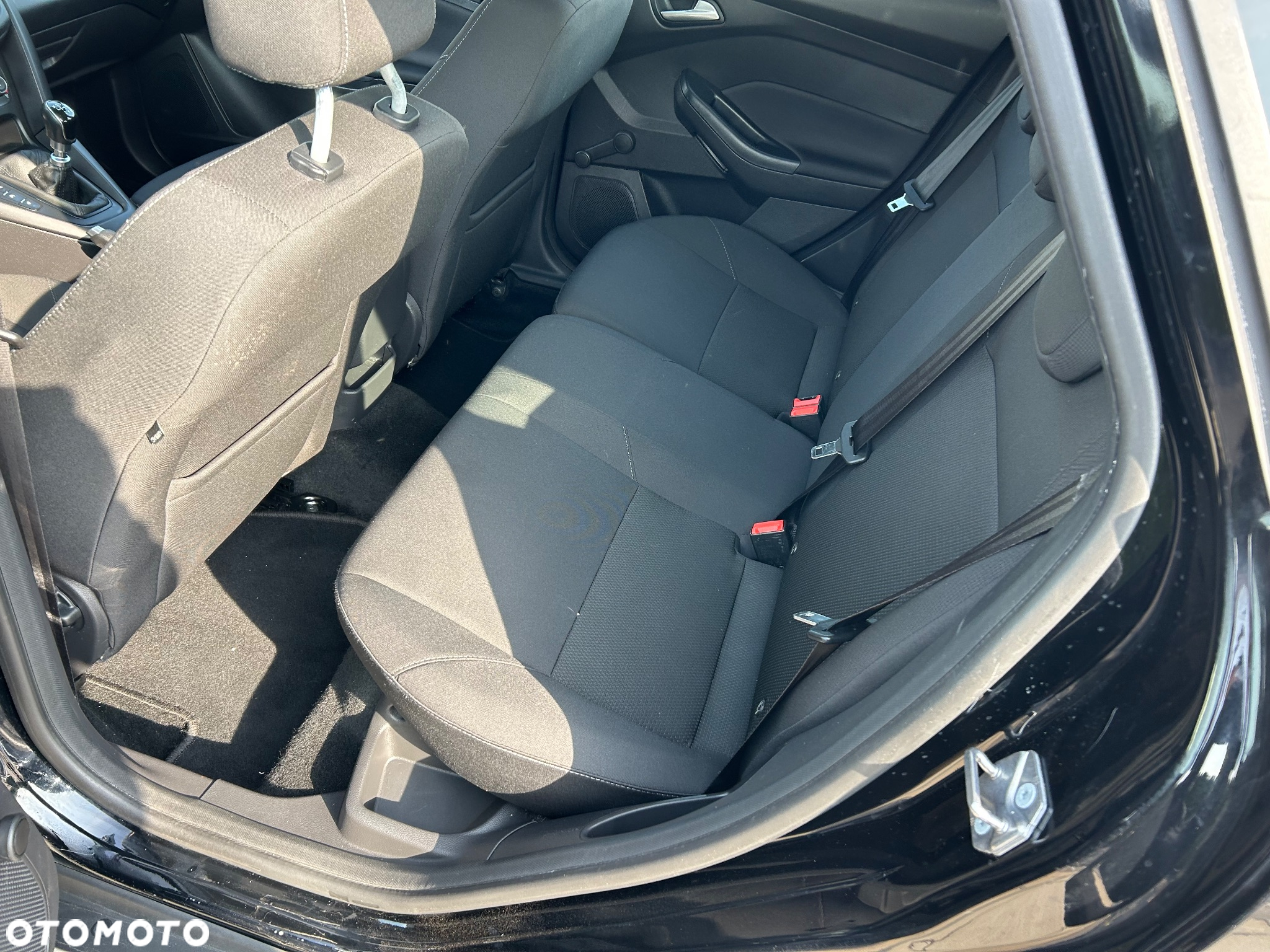 Ford Focus 1.0 EcoBoost Connected - 13