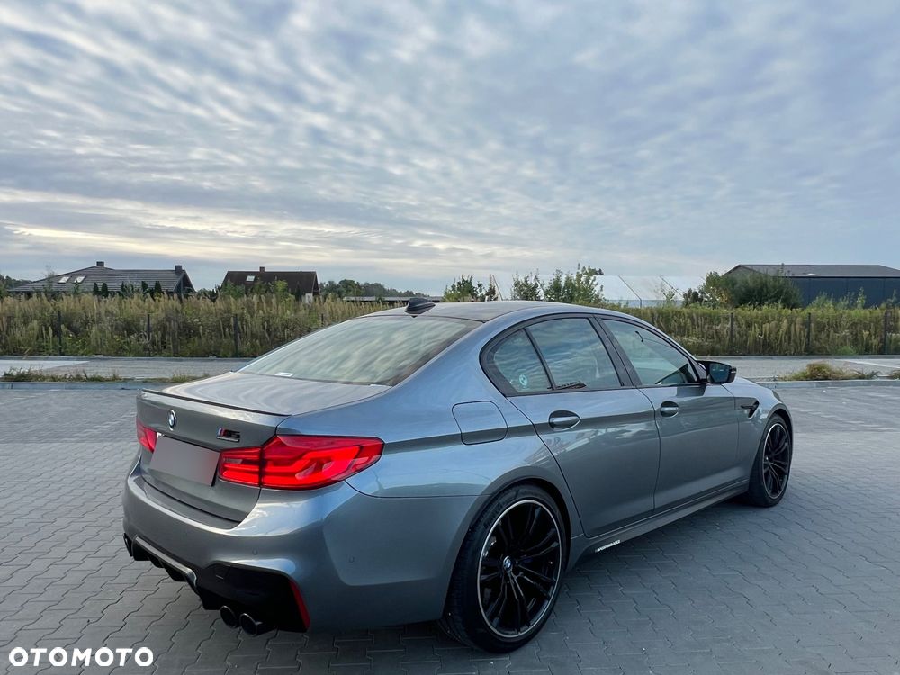 BMW M5 - 19