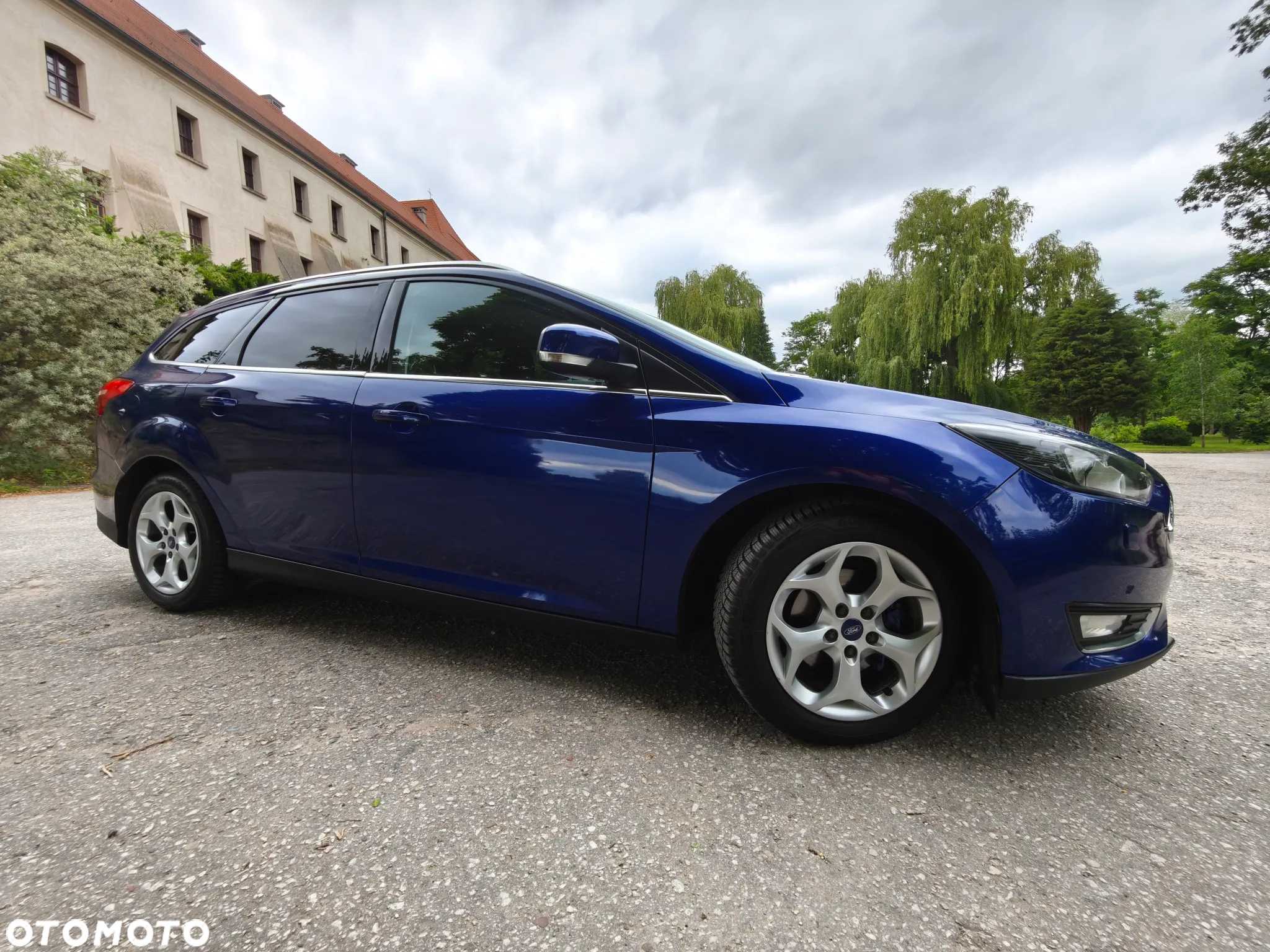 Ford Focus 1.5 TDCi ECOnetic 88g Start-Stopp-System Titanium - 15