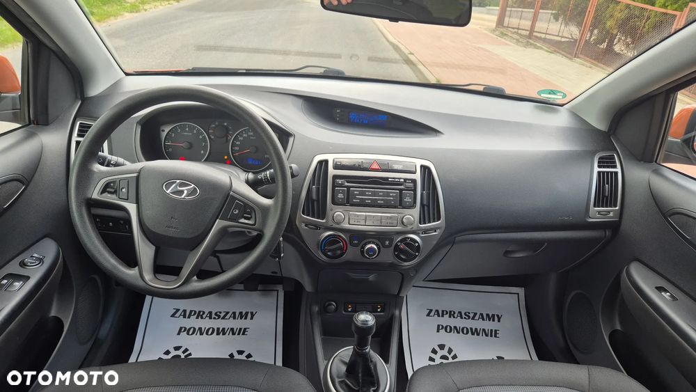 Hyundai i20 1.25 Classic + - 15