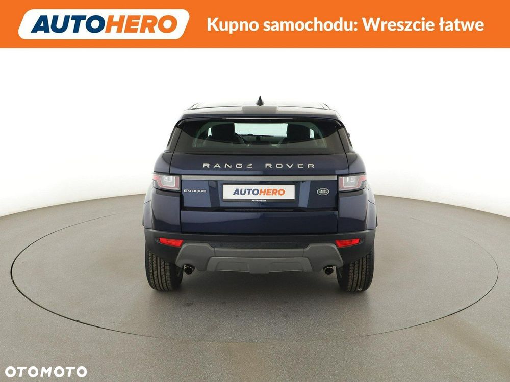 Land Rover Range Rover Evoque TD4 SE - 7
