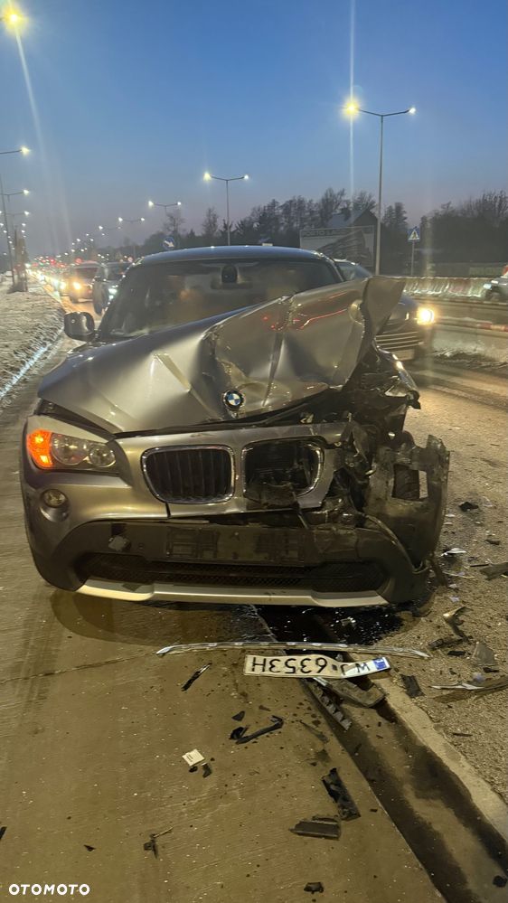 BMW X1 xDrive20d - 1