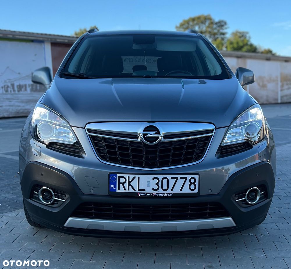 Opel Mokka 1.7 CDTI Cosmo S&S 4x4 - 6