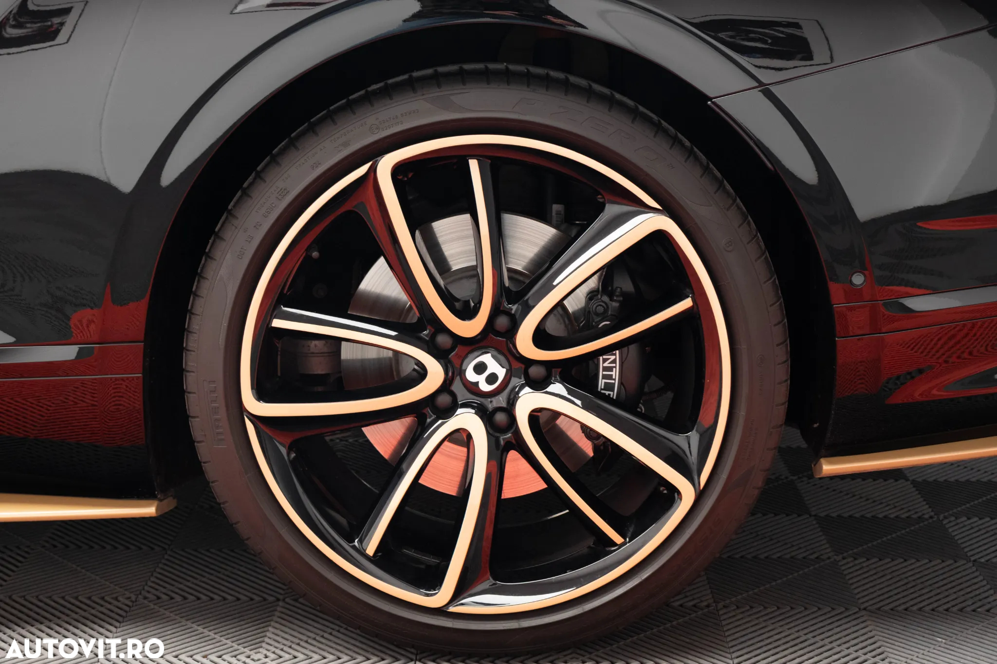 Bentley Continental - 35