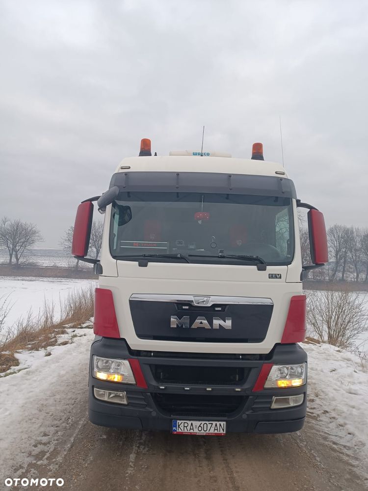 MAN TGS 440 - 10