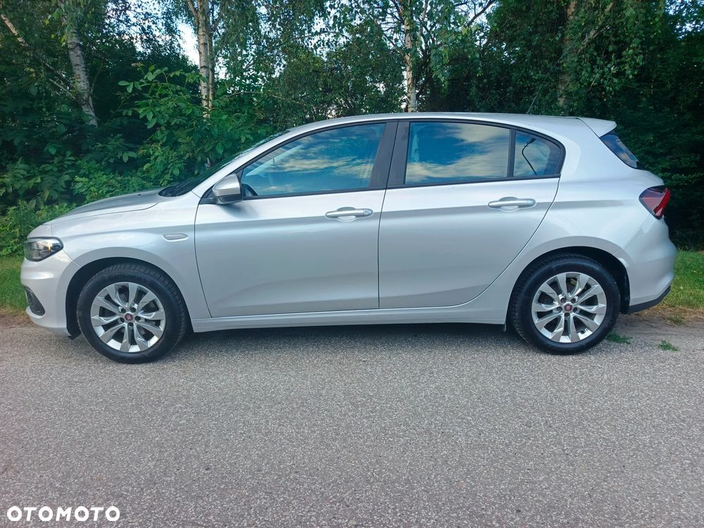 Fiat Tipo 1.4 16v Easy EU6d - 11