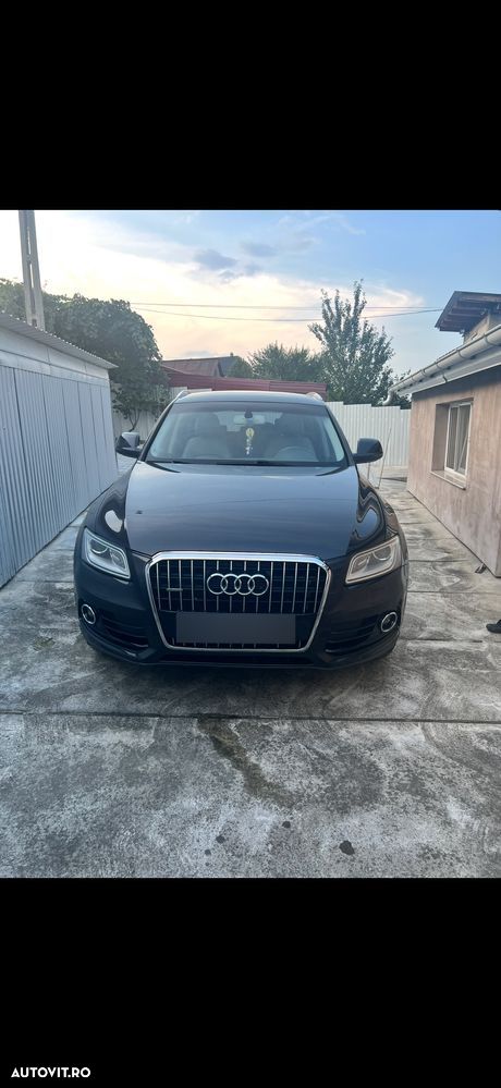 Audi Q5 2.0 TDI Quattro Stronic - 1