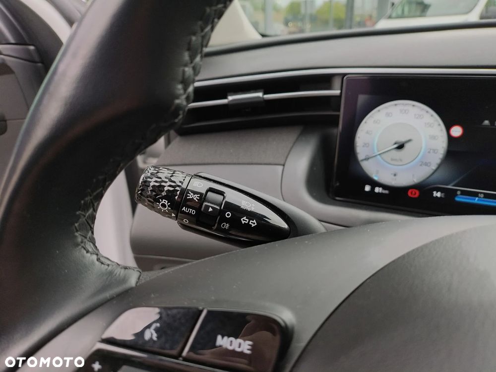 Hyundai Tucson 1.6 T-GDi Executive 2WD - 15