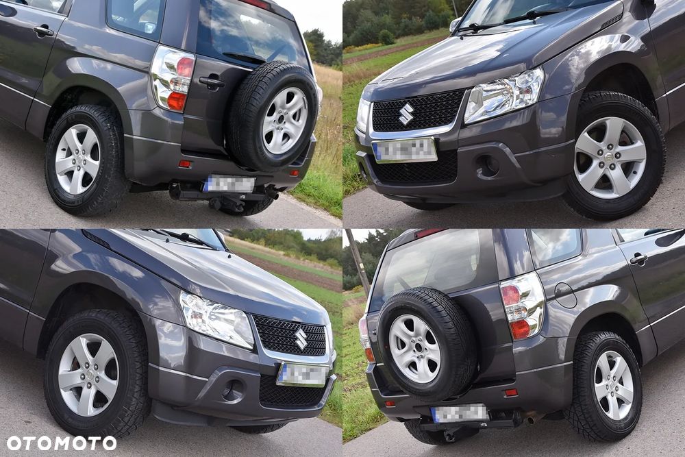 Suzuki Grand Vitara - 29