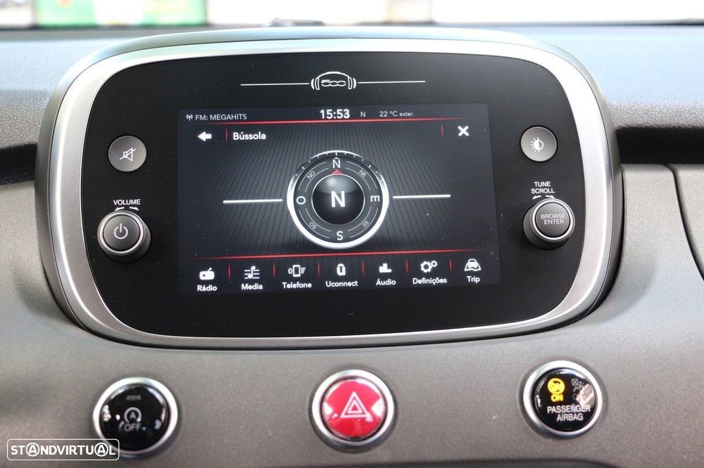 Fiat 500X 1.0 FireFly City Cross J18 - 30