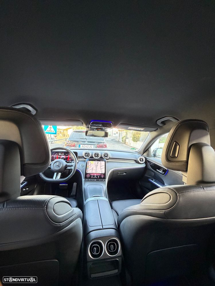 Mercedes-Benz C 300 e AMG Line - 20
