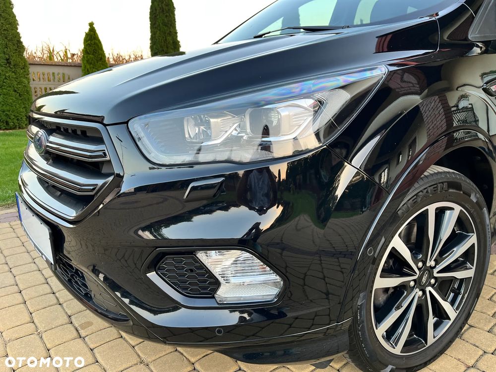 Ford Kuga 2.0 TDCi 4x4 ST-Line - 10